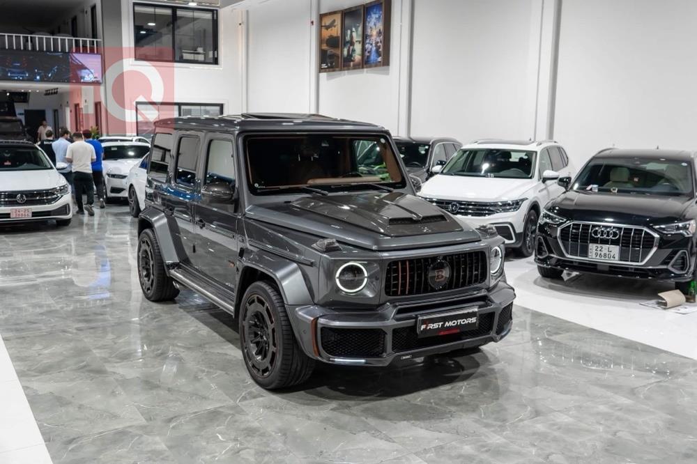 مرسيدس بنز G-Class